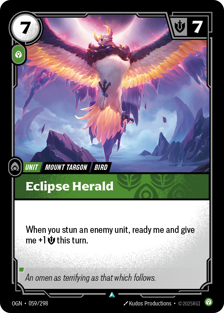 Eclipse Herald