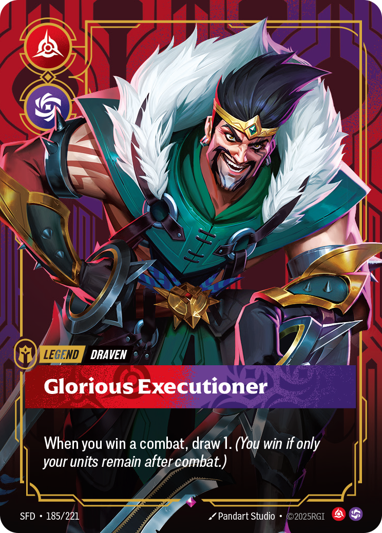 Draven - Glorious Executioner