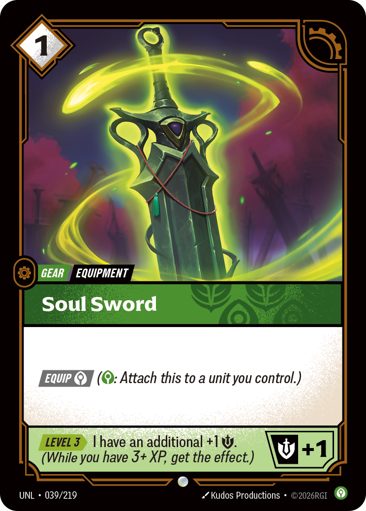 Soul Sword