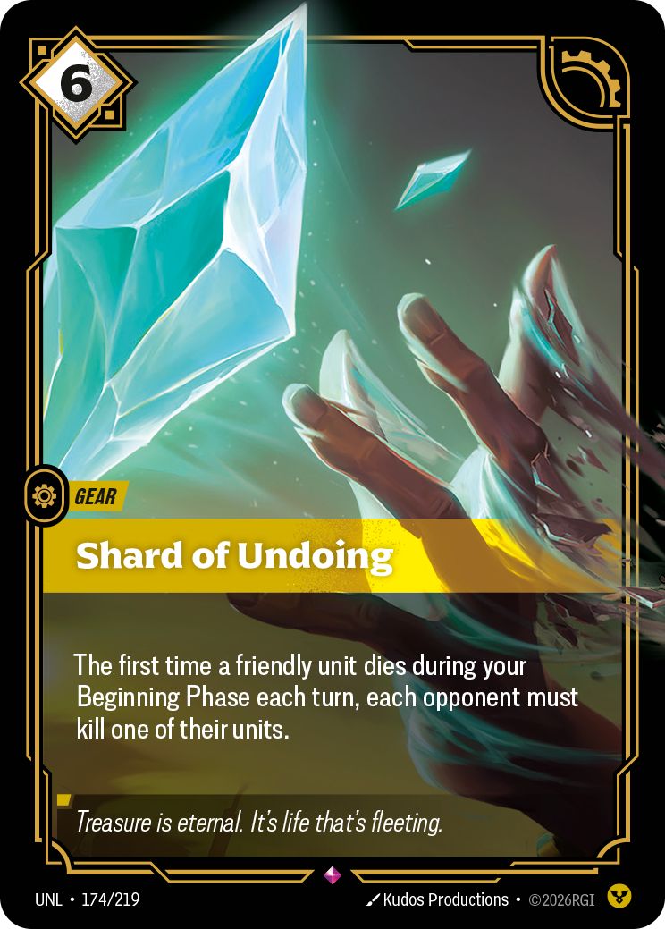Shard of Undoing