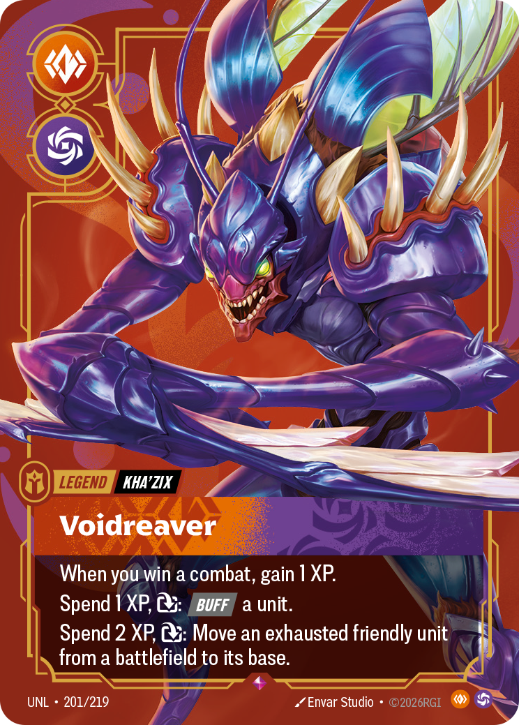 Kha'Zix - Voidreaver