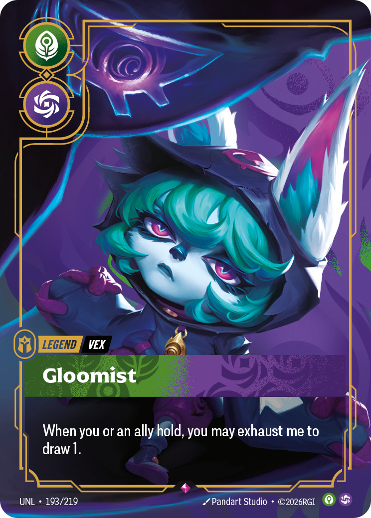Vex - Gloomist
