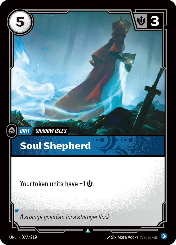 Soul Shepherd